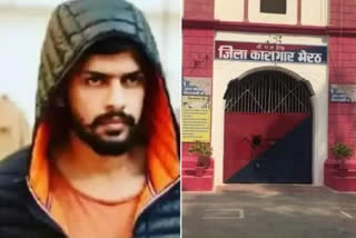 Sunny Kakran and Atul Jat of Lawrence Bishnoi's gang shifted to Meerut jail