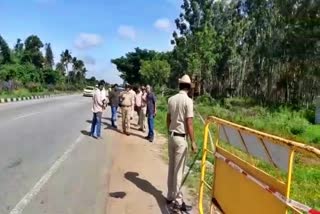 ಸುಫಾರಿ ಕಿಲ್ಲರ್ ಕಾಲಿಗೆ ಗುಂಡೇಟು