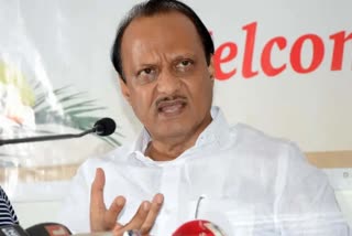 ajit pawar comment on eknath shinde allegations