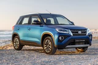 टोयोटा, सुजुकी उत्पादन के क्षेत्र में , maruti toyota midsize suv  साझेदारी का विस्तार करेंगे