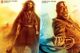 Shamshera Trailer is Out Now