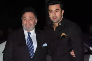 Ranbir Remembers Father Rishi