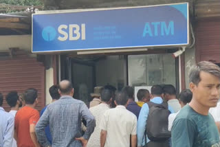 ATM ত চুৰিকাণ্ড: লুটি নিলে ১৩ লক্ষাধিক টকা