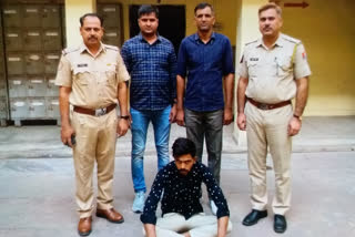 Murder Case in Jaipur