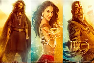 Shamshera Trailer OUT