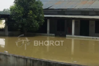 Flood water enters schools, hospitals in Nagaon