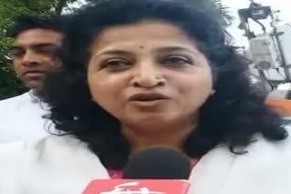 Shobha Ojha finally resigned