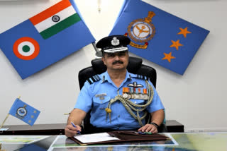 Global order increasingly challenged with little or no regard to rules: IAF chief