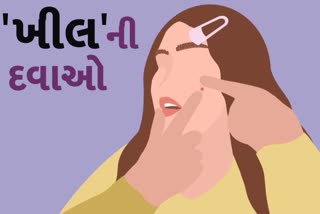 જાણો કેવી રીતે મળશે ખીલની પરેશાનીથી છુટકારો...