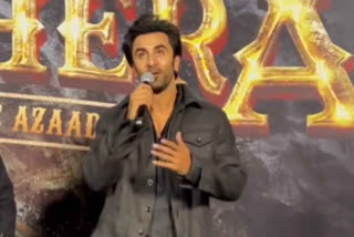 Ranbir Kapoor meets with accident