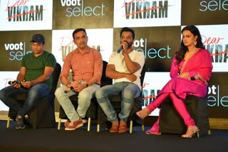 Dear Vikaram film releasing in voot select OTT flat forum on June 30th