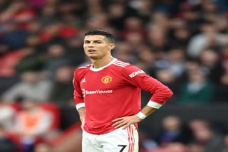 Football  Cristiano Ronaldo Transfer  Manchester United  Cristiano Ronaldo  Juventus  मैनचेस्टर यूनाइटेड  क्रिस्टियानो रोनाल्डो  जुवेंटस  स्ट्राइकर  मैनेजर जॉर्ज मेंडिस