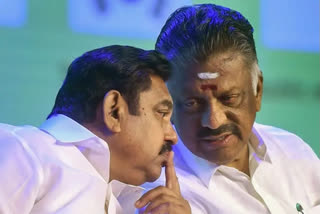 Dual power structure not in force OPS ceases to be Coordinator says AIADMK