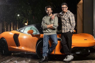 bhushan kumar gifts car to kartik aaryan