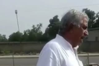 extorting money from drivers Video Goes Viral, Bhilwara MLA On NH 79