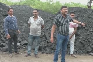 Illegal coal seized in Janjgir Champa