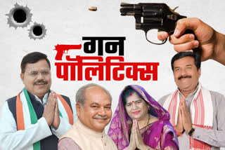 Gun Politics in Gwalior Chambal Zone