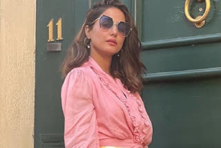 Hina khan