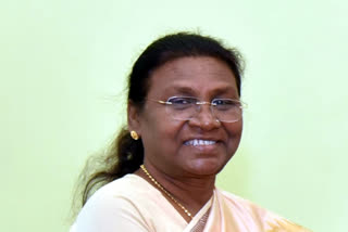 NDA Presidential Nominee Draupadi Murmu Calls Up Key Opposition Leaders