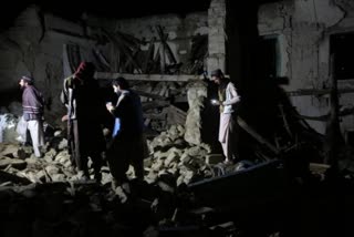 Death toll of Afghanistan quake rises