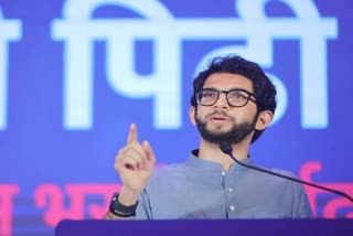 Aaditya Thackeray on Eknath Shinde