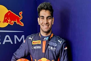 race  Formula 1  car race  Jehan Daruwalla  McLaren  फार्मूला टू रेसर  जेहान दारुवाला  मैकलारेन  फॉर्मूला वन  परीक्षण