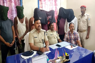 cyber criminals arrested in Jamtara