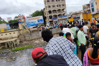 7 foetus found dumped in a water body in Belagavi district