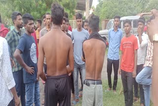 case of Ragging in tribal welfare hostel of Santhal Pargana college in Dumka