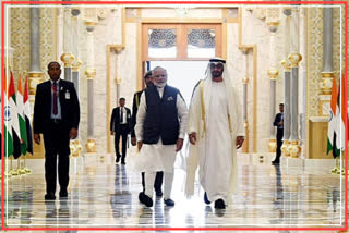 PM Modi will visit UAE