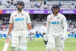 Daryl Mitchell becomes first NZ player in 73 years to score 400 runs in Test series against England