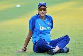 cricket  Ravi Shastris six sixes  Ravi Shastri  player  commentator  coach  भारत के पूर्व मुख्य कोच  रवि शास्त्री  एक ओवर में छह छक्के