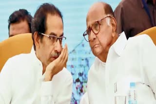 Sharad Pawar and Chief Minister Uddhav Thackeray