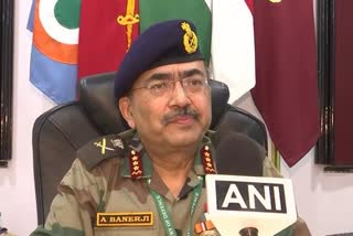 Lt Gen Dr Anoop Banerjee AIIMS Kashmir