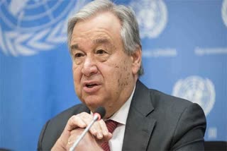 UN chief warns of 'catastrophe' from global food shortage