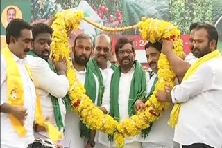 TDP Rythu Poru in Badvel