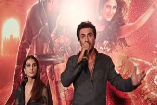 Ranbir Kapoor reaction on South films