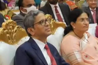 CJI Ramana participates at Meet and Greet event in Virginia