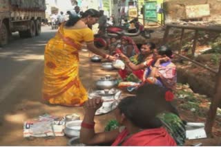 Cashew farming in koraput