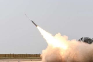 Vertical Launch Short Range Surface to Air Missile successfully flight tested