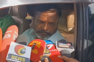 vck-president-thirumavalavan-says-after-jayalalithaa-demise-aiadmk-is-with-bjp ஜெயலலிதா மறைந்த பிறகு அதிமுக குடுமி பாஜகவிடம் உள்ளது OR அதிமுக பலவீனப்பட்டால் சனாதன சக்திகள் வலிமை பெறும் - திருமாவளவன் பேட்டி