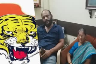 eknath shinde revolt against shivsena