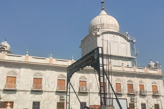 Paonta sahib gurudwara