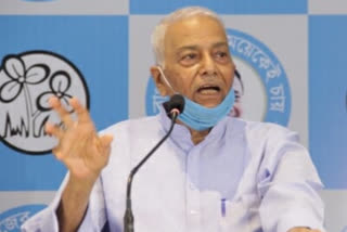 Yashwant Sinha promises to raise voice for farmers, workers, unemployed youth if he wins presidential polls