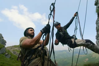 Ranveer Vs Wild With Bear Grylls