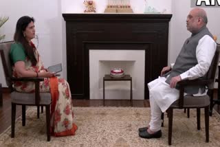 गुजरात दंगों पर अमित शाह का खास इंटरव्यू , Amit Shah Gujarat riots interview