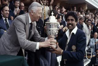 India won its first world cup, India 1983 World Cup, Kapil Dev World Cup, India first World Cup win