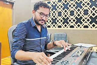 Virataparvam and chorbazar movies music director suresh bobbili story