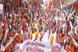 Aurangabad shivsena party workers views on shivsena