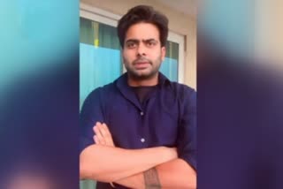 Singer Mankirt Aulakh